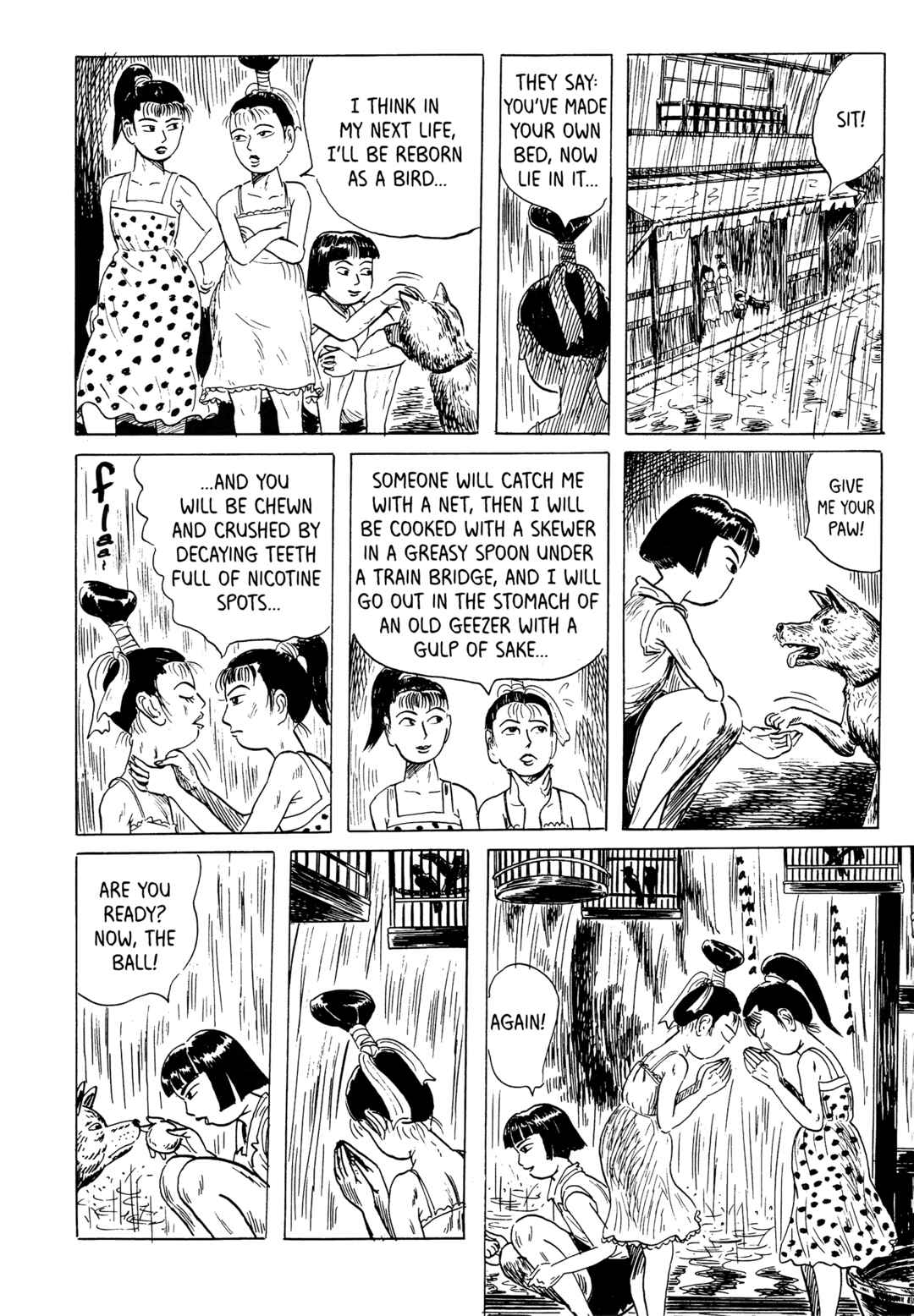 Page 9 Chapter 8 Mizumachi