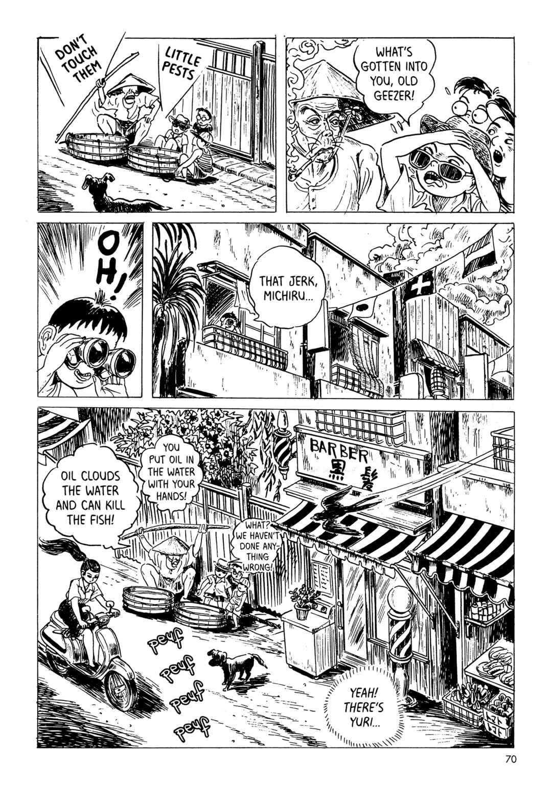 Page 10 Chapter 4 Mizumachi