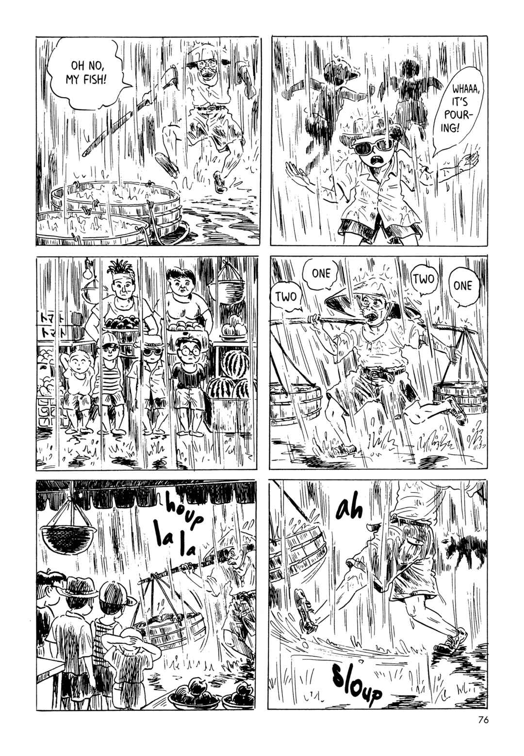 Page 16 Chapter 4 Mizumachi