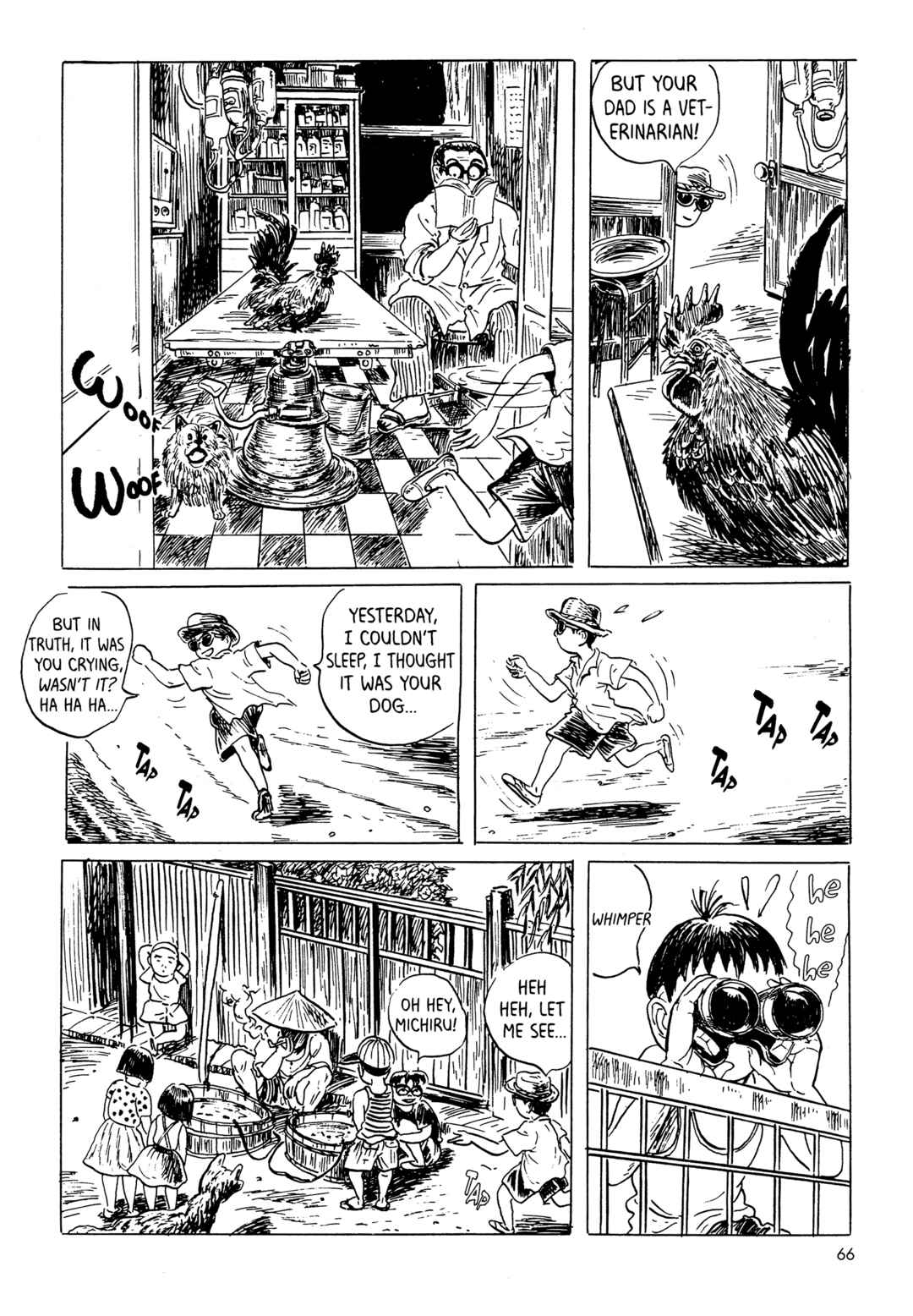 Page 6 Chapter 4 Mizumachi