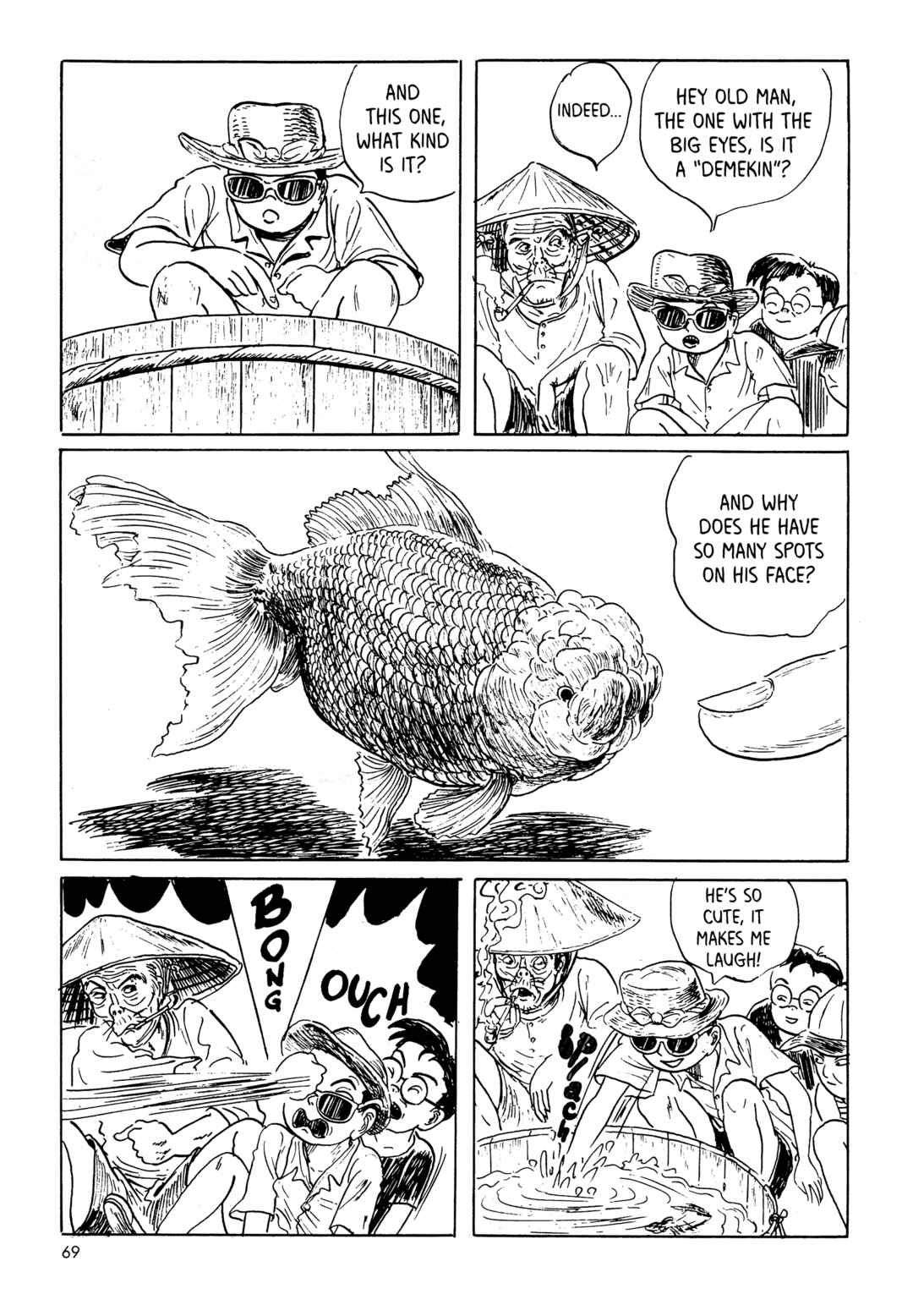 Page 9 Chapter 4 Mizumachi