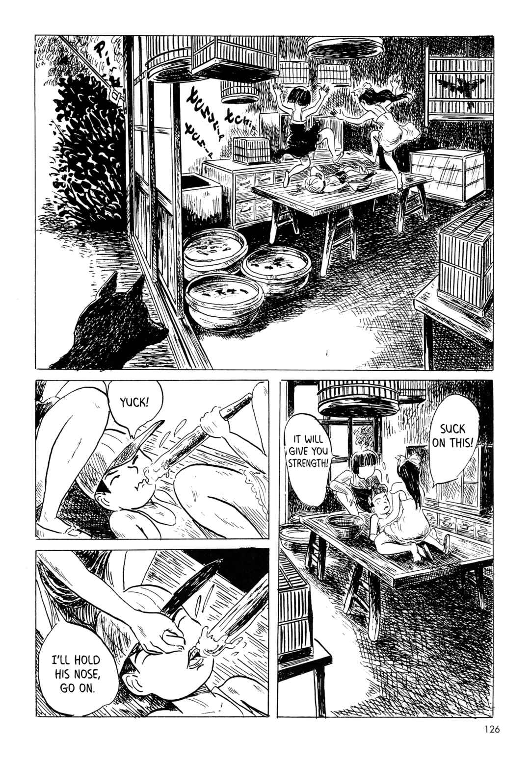 Page 18 Chapter 7 Mizumachi