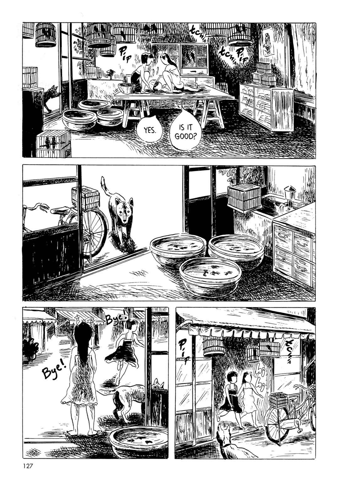 Page 19 Chapter 7 Mizumachi