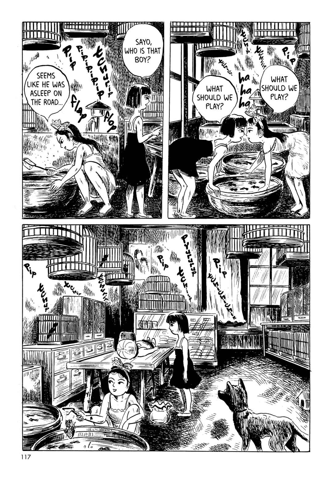 Page 9 Chapter 7 Mizumachi