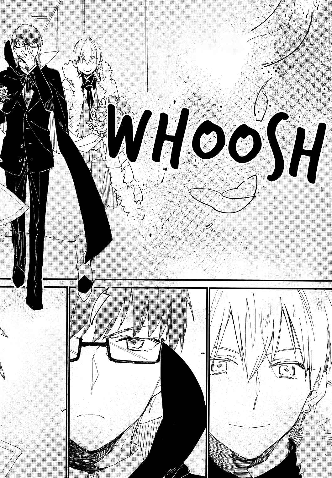 Page 26 Chapter Unknown_9f63 Kuroko no Basket - Prince Maker (Doujinshi)