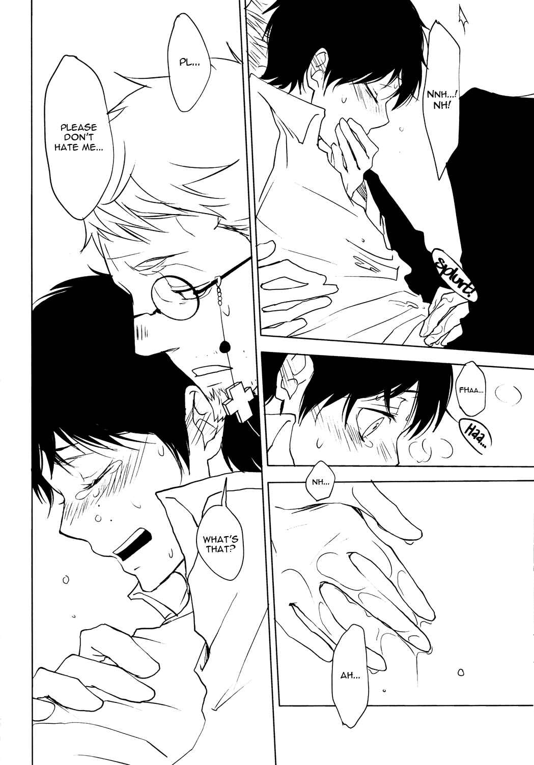 Page 30 Chapter Unknown_0810 Ao no Exorcist - Datte Hora, Daisuki Dakara (Doujinshi)