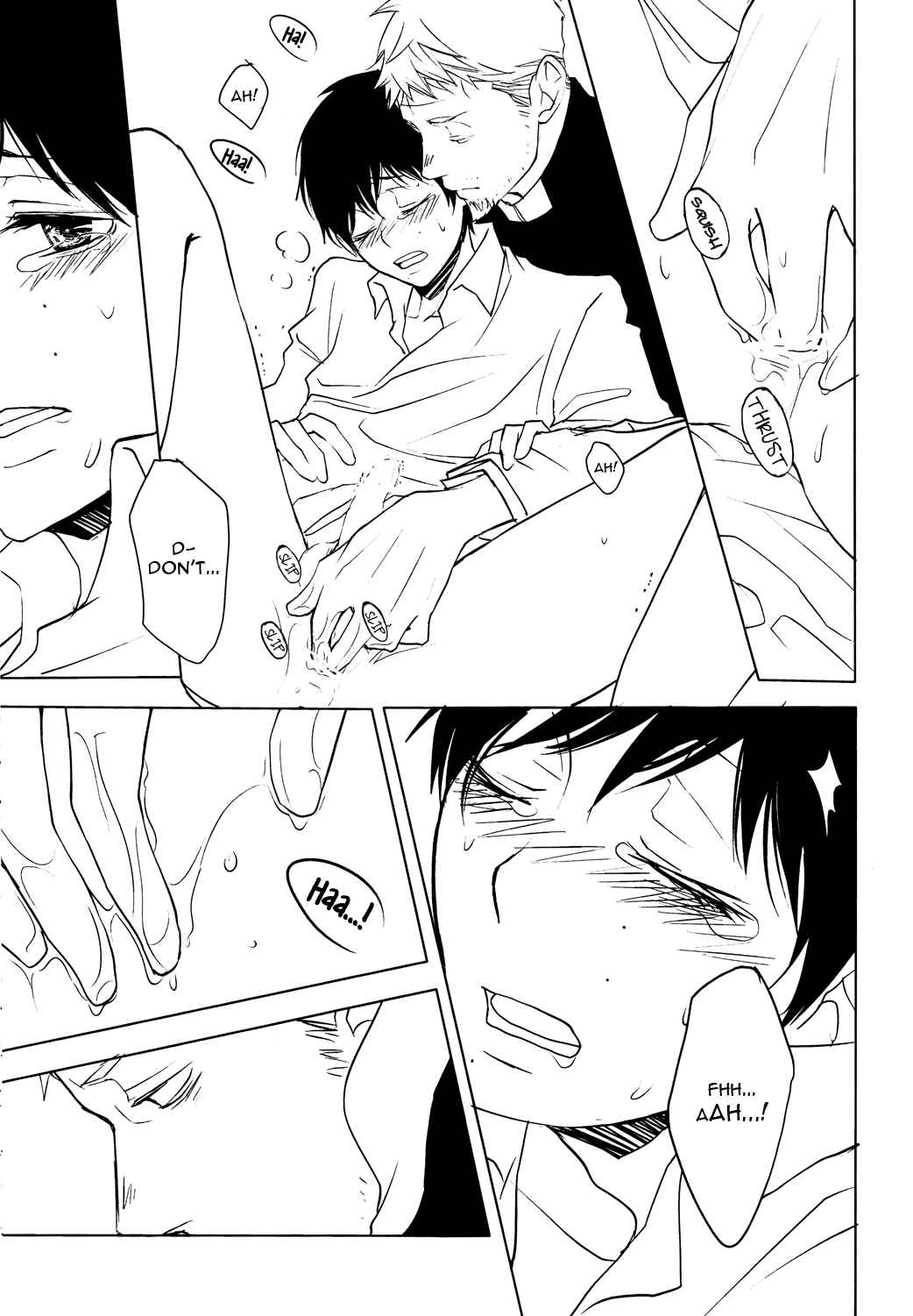 Page 35 Chapter Unknown_0810 Ao no Exorcist - Datte Hora, Daisuki Dakara (Doujinshi)