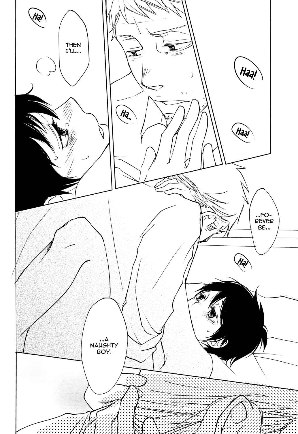 Page 42 Chapter Unknown_0810 Ao no Exorcist - Datte Hora, Daisuki Dakara (Doujinshi)