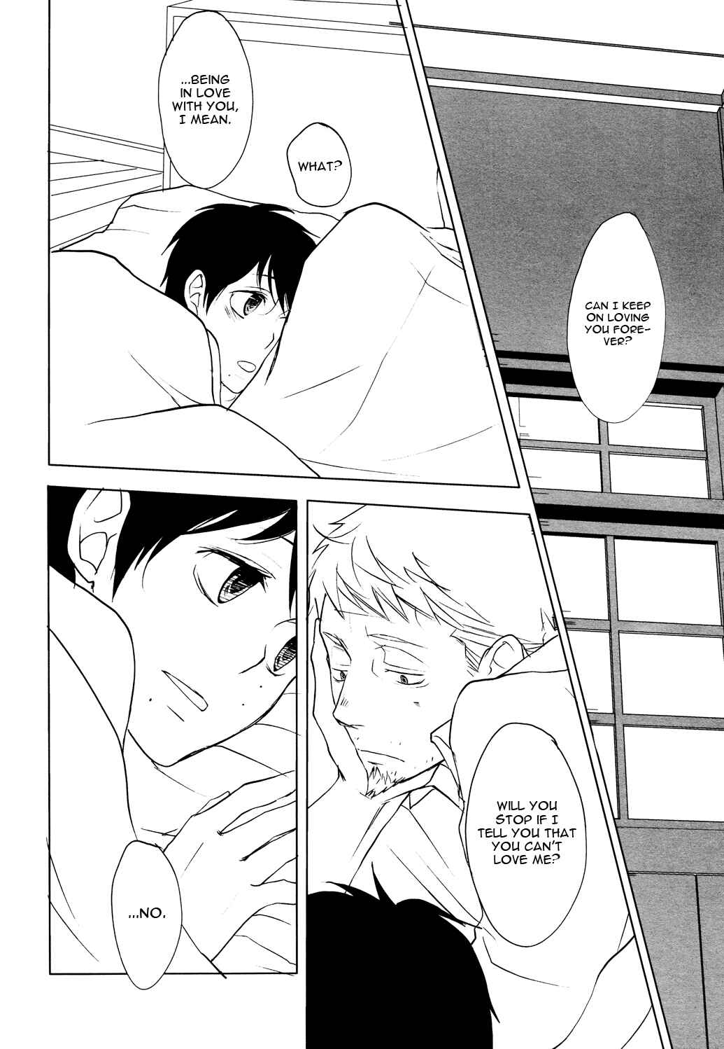 Page 44 Chapter Unknown_0810 Ao no Exorcist - Datte Hora, Daisuki Dakara (Doujinshi)