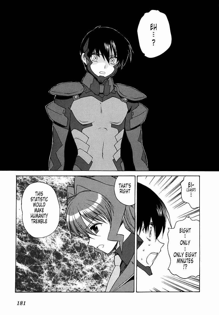 Page 10 Chapter 16 MuvLuv Unlimited