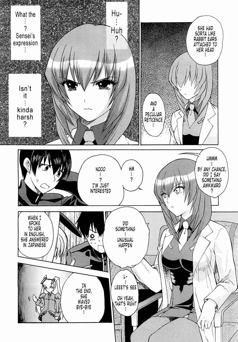 Page 10 Chapter 3 MuvLuv Unlimited