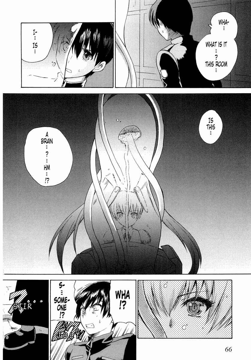 Page 4 Chapter 3 MuvLuv Unlimited