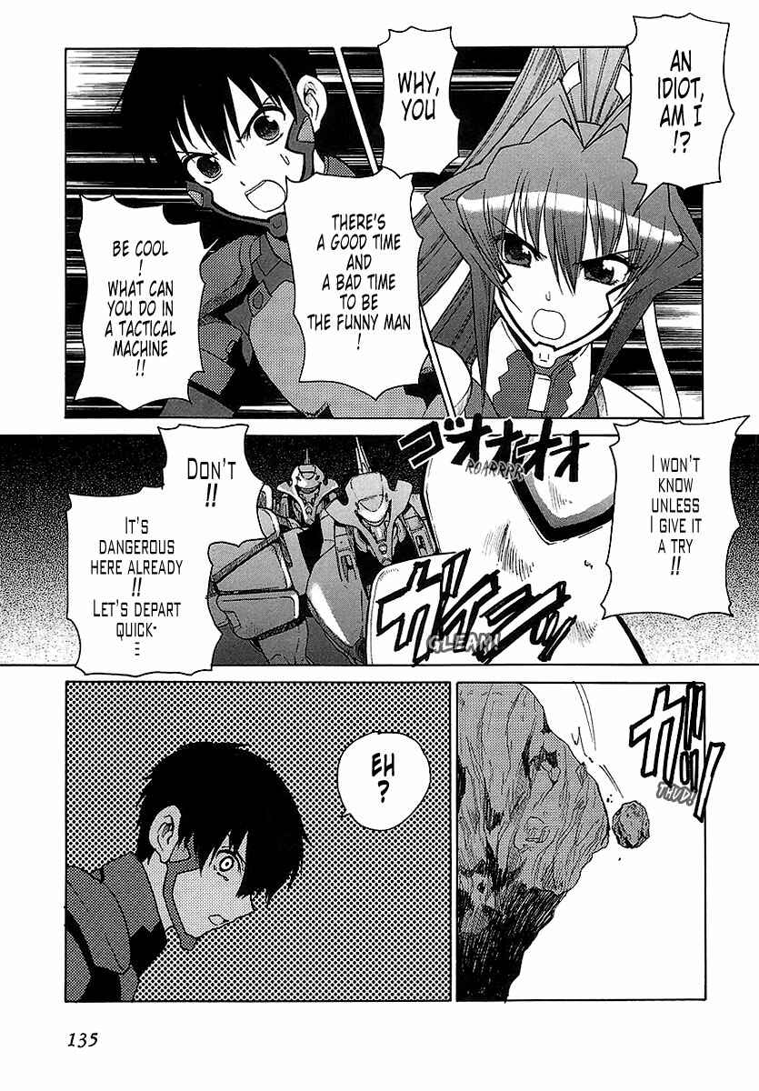 Page 26 Chapter 23 MuvLuv Unlimited