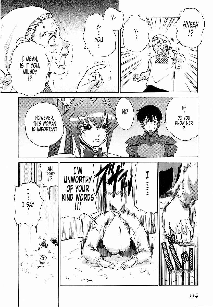 Page 5 Chapter 23 MuvLuv Unlimited