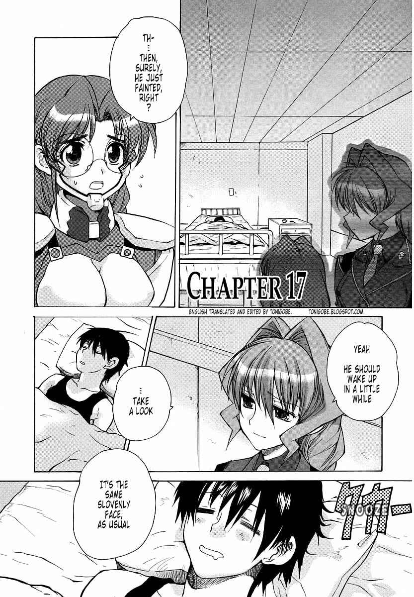 Page 1 Chapter 17 MuvLuv Unlimited