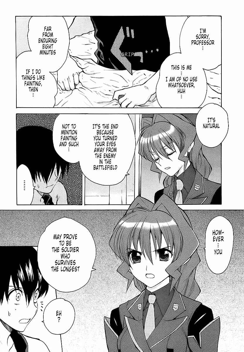 Page 10 Chapter 17 MuvLuv Unlimited