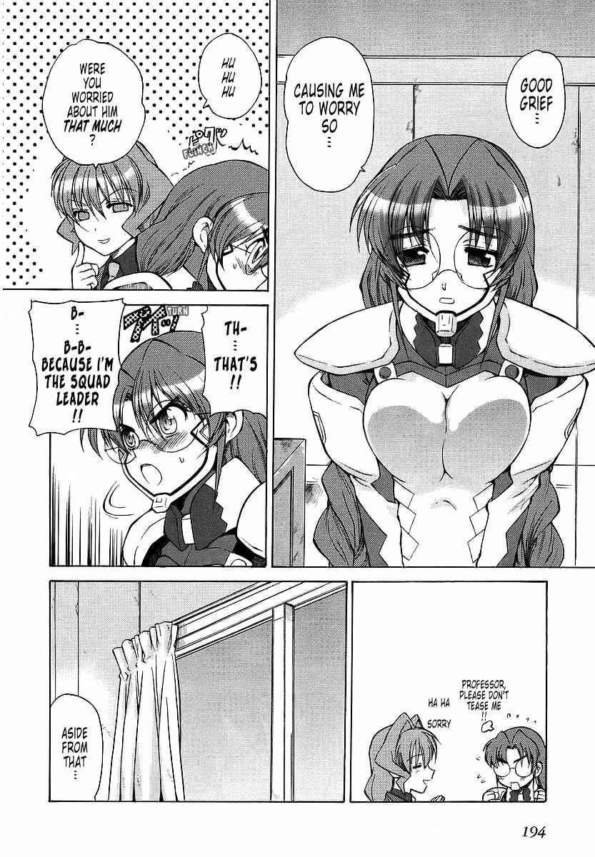 Page 2 Chapter 17 MuvLuv Unlimited