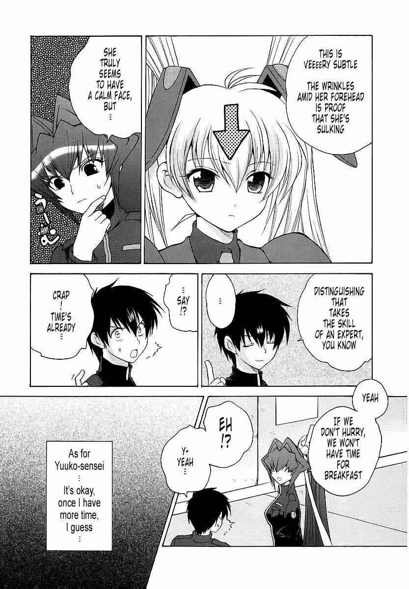 Page 13 Chapter 14 MuvLuv Unlimited