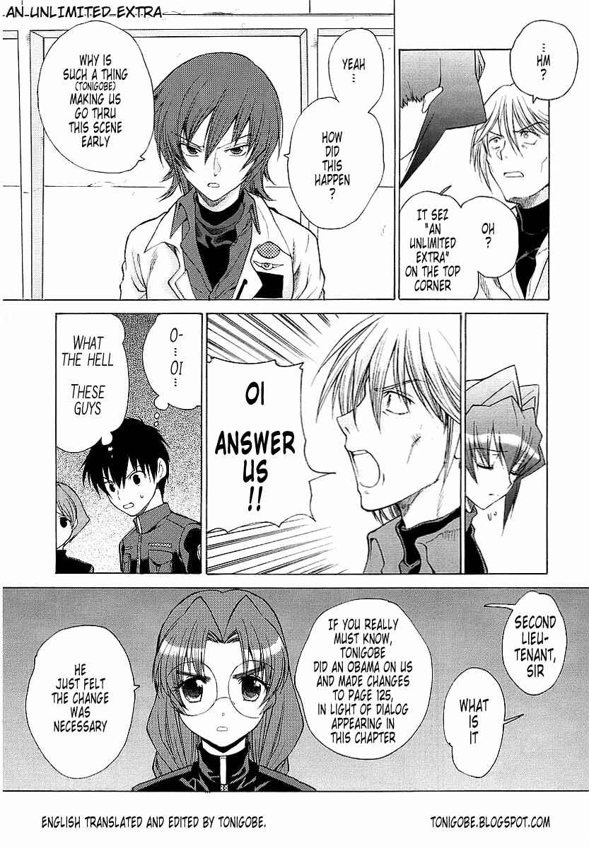 Page 2 Chapter 14 MuvLuv Unlimited