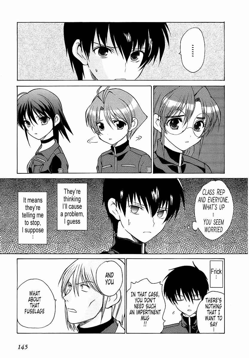 Page 21 Chapter 14 MuvLuv Unlimited