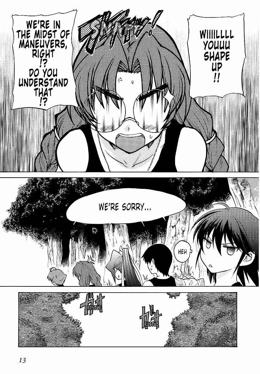 Page 11 Chapter 9 MuvLuv Unlimited