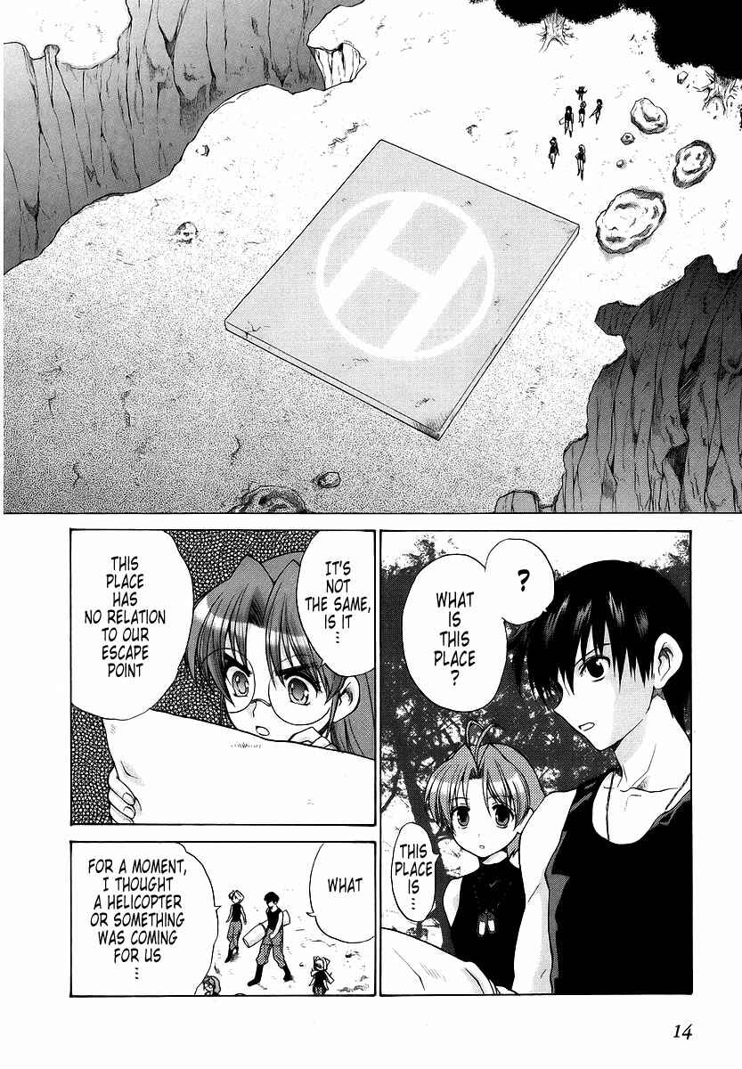 Page 12 Chapter 9 MuvLuv Unlimited