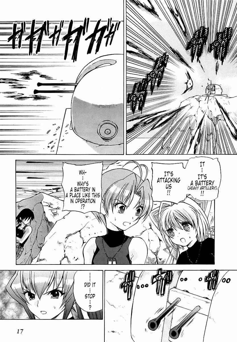 Page 15 Chapter 9 MuvLuv Unlimited