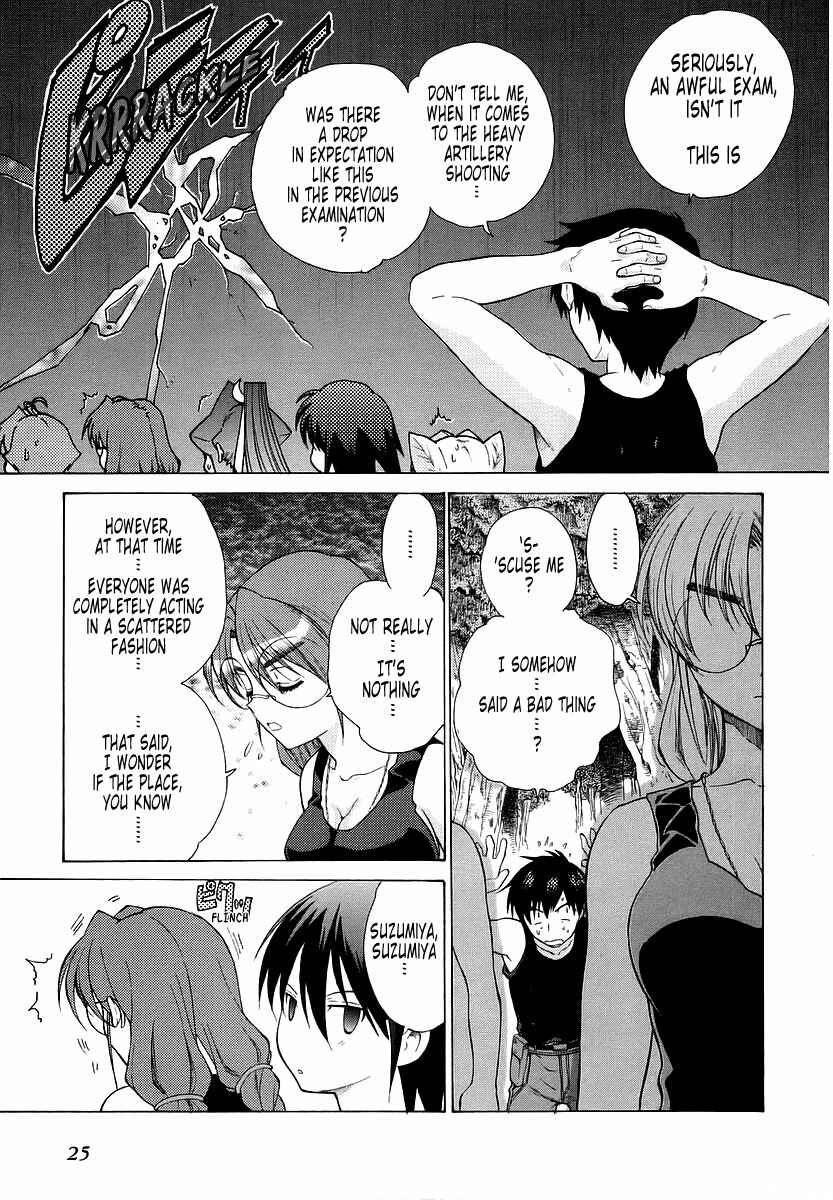 Page 23 Chapter 9 MuvLuv Unlimited