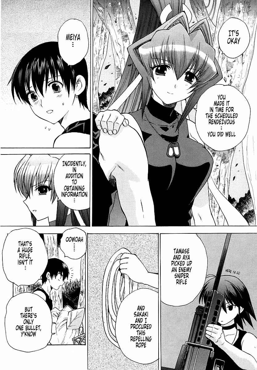 Page 6 Chapter 9 MuvLuv Unlimited