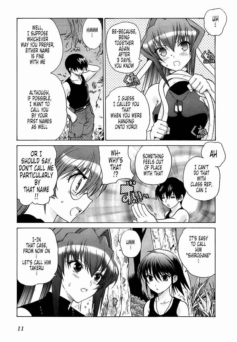 Page 9 Chapter 9 MuvLuv Unlimited