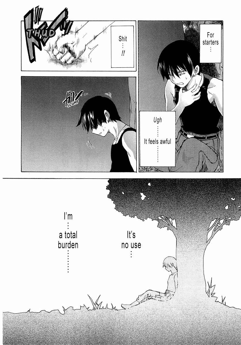 Page 12 Chapter 7 MuvLuv Unlimited