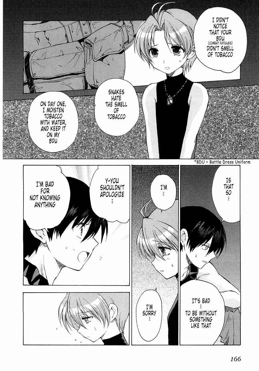 Page 14 Chapter 7 MuvLuv Unlimited