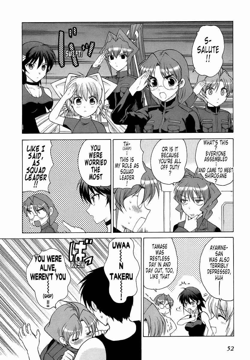 Page 22 Chapter 26 MuvLuv Unlimited