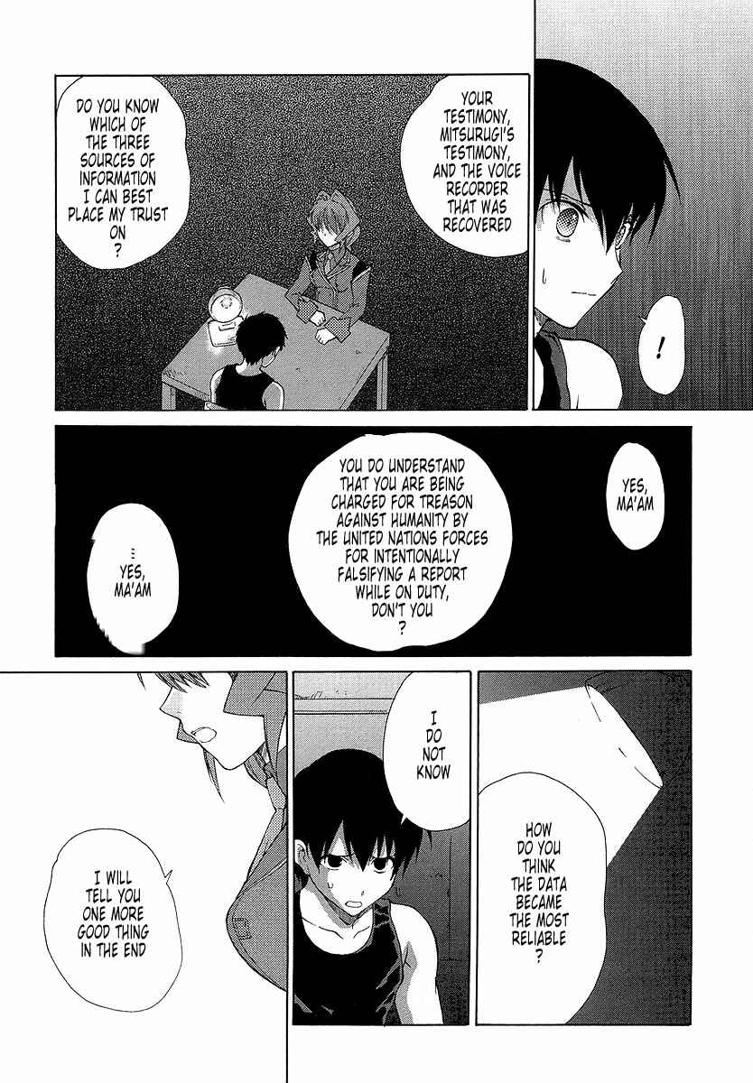 Page 5 Chapter 26 MuvLuv Unlimited