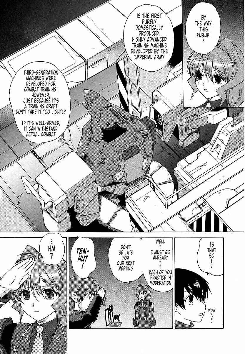Page 11 Chapter 13 MuvLuv Unlimited