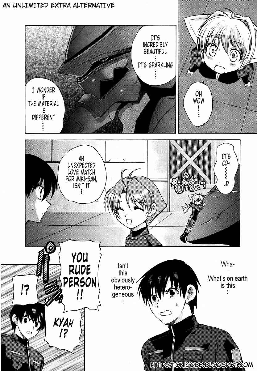 Page 31 Chapter 13 MuvLuv Unlimited