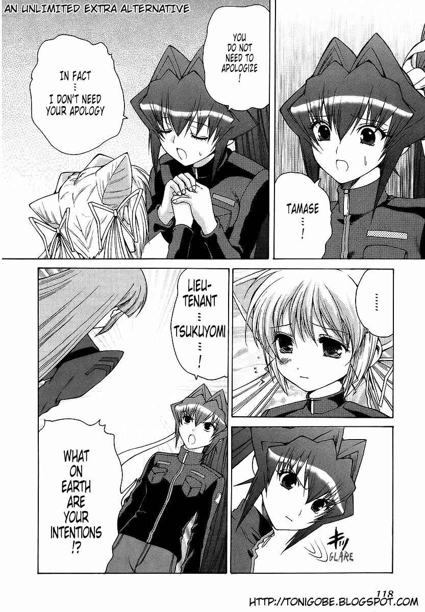 Page 33 Chapter 13 MuvLuv Unlimited