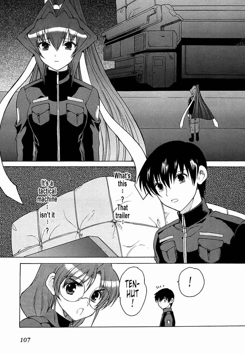 Page 9 Chapter 13 MuvLuv Unlimited