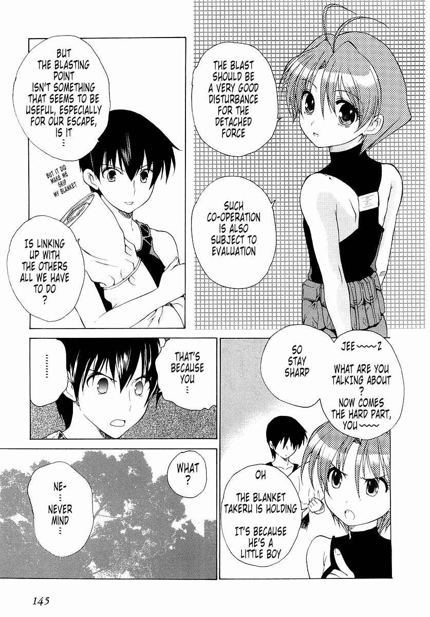 Page 13 Chapter 6 MuvLuv Unlimited