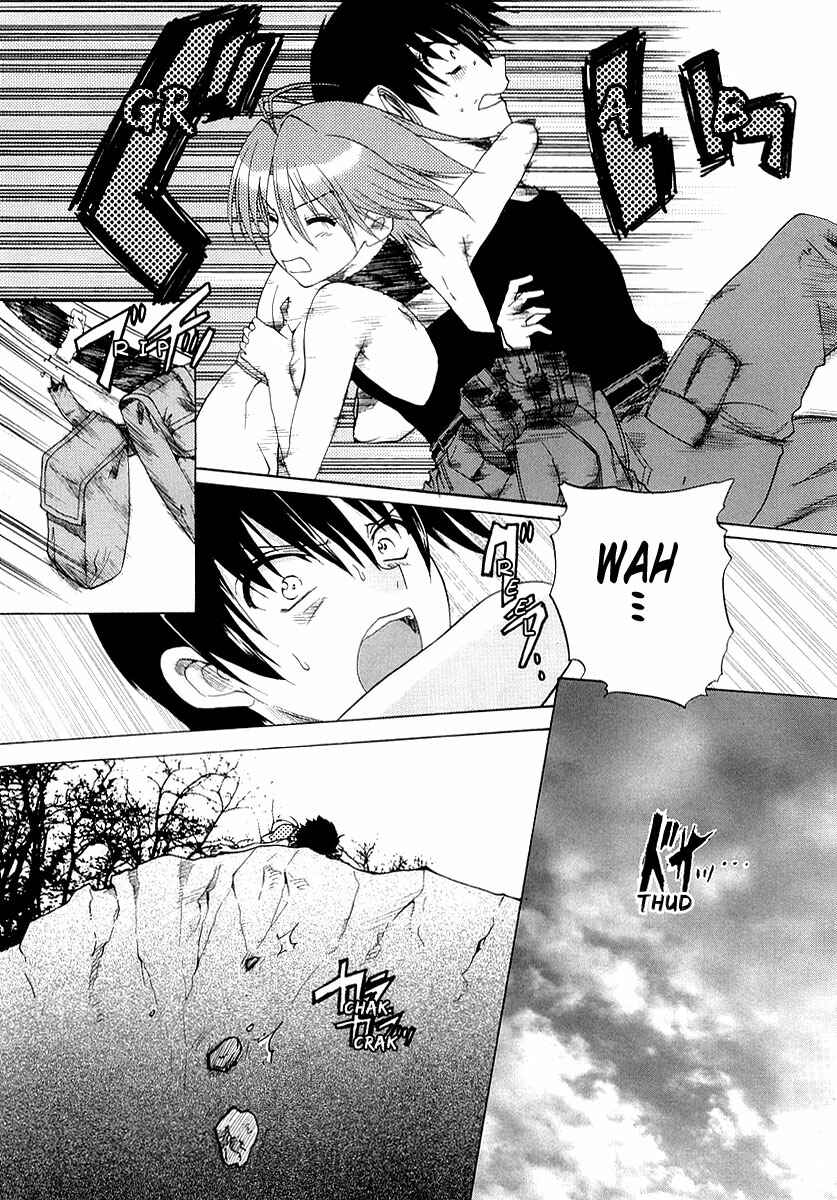 Page 16 Chapter 6 MuvLuv Unlimited