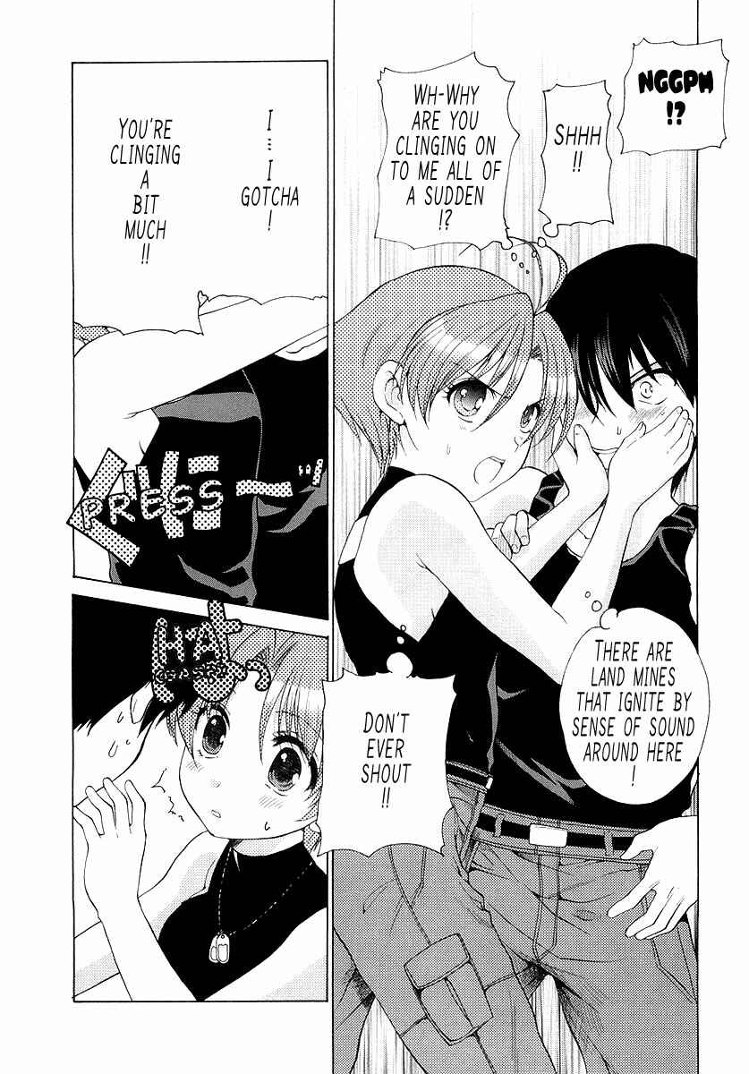 Page 6 Chapter 6 MuvLuv Unlimited