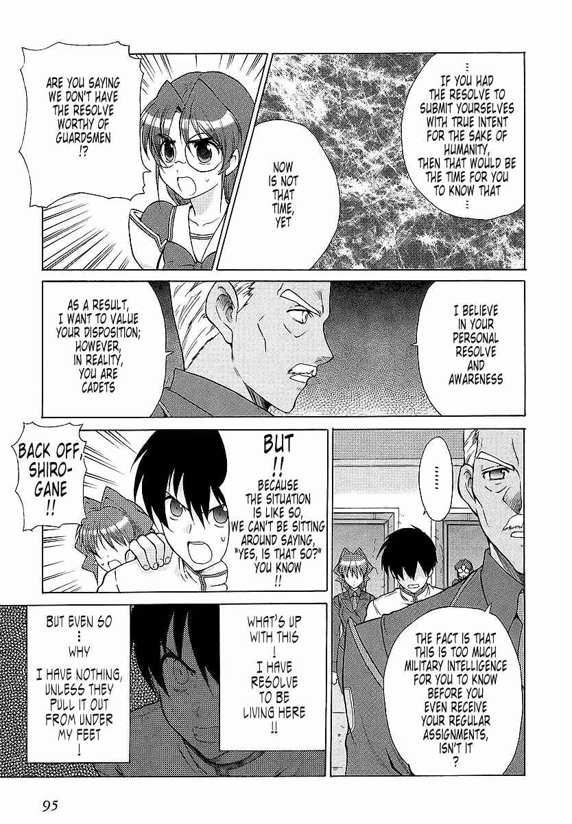Page 11 Chapter 28 MuvLuv Unlimited