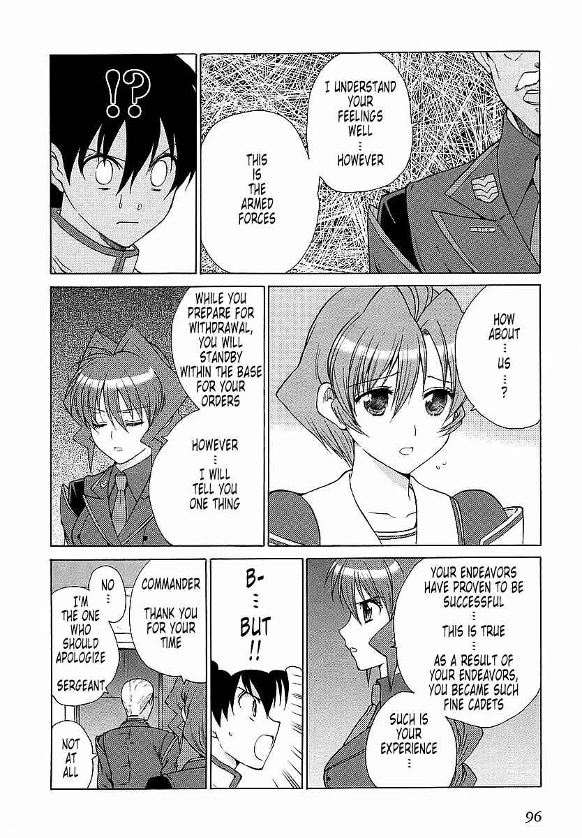 Page 12 Chapter 28 MuvLuv Unlimited