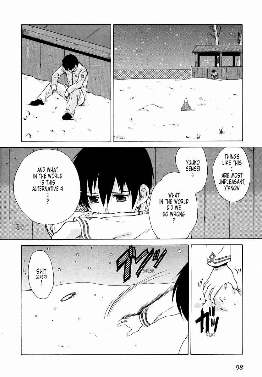 Page 14 Chapter 28 MuvLuv Unlimited