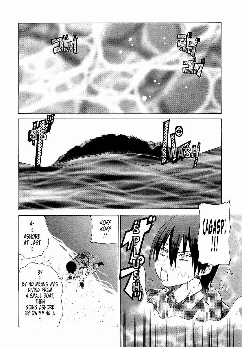 Page 10 Chapter 5 MuvLuv Unlimited