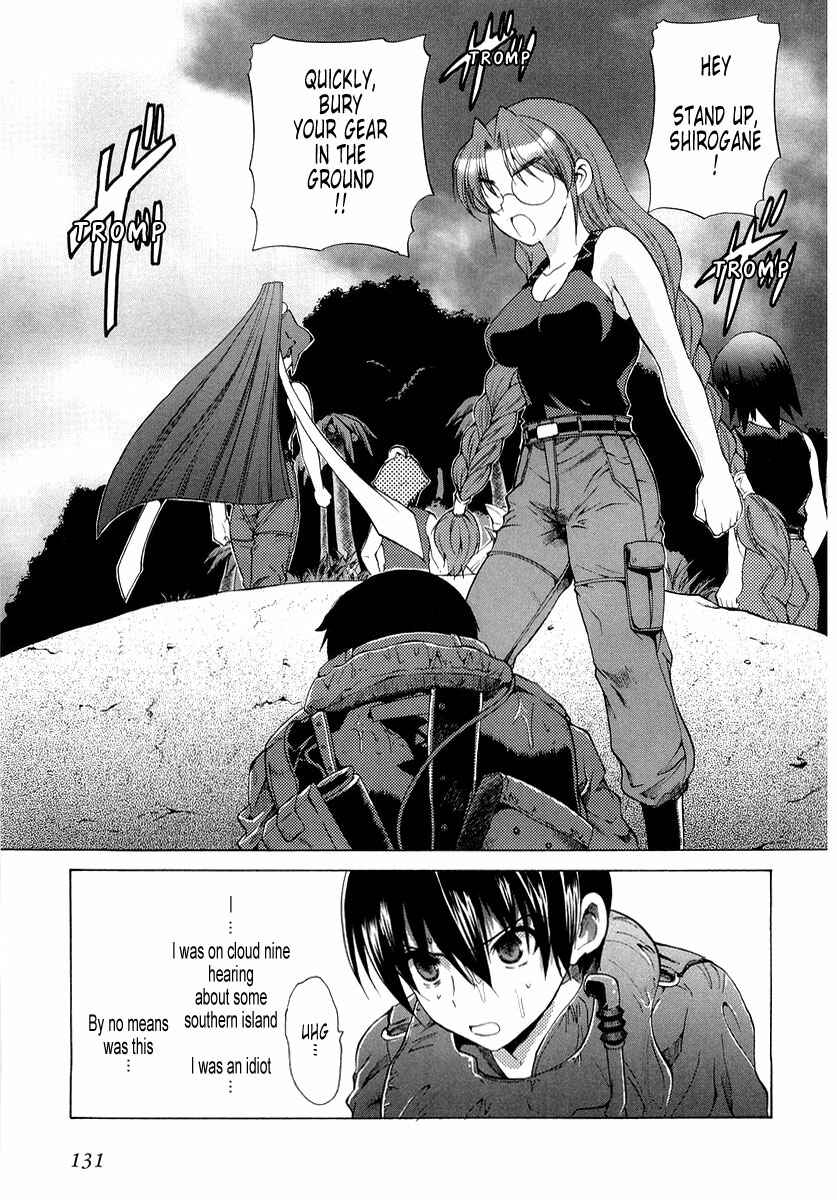 Page 11 Chapter 5 MuvLuv Unlimited