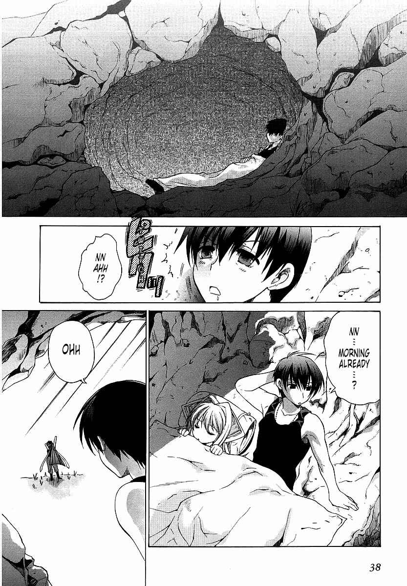 Page 10 Chapter 10 MuvLuv Unlimited