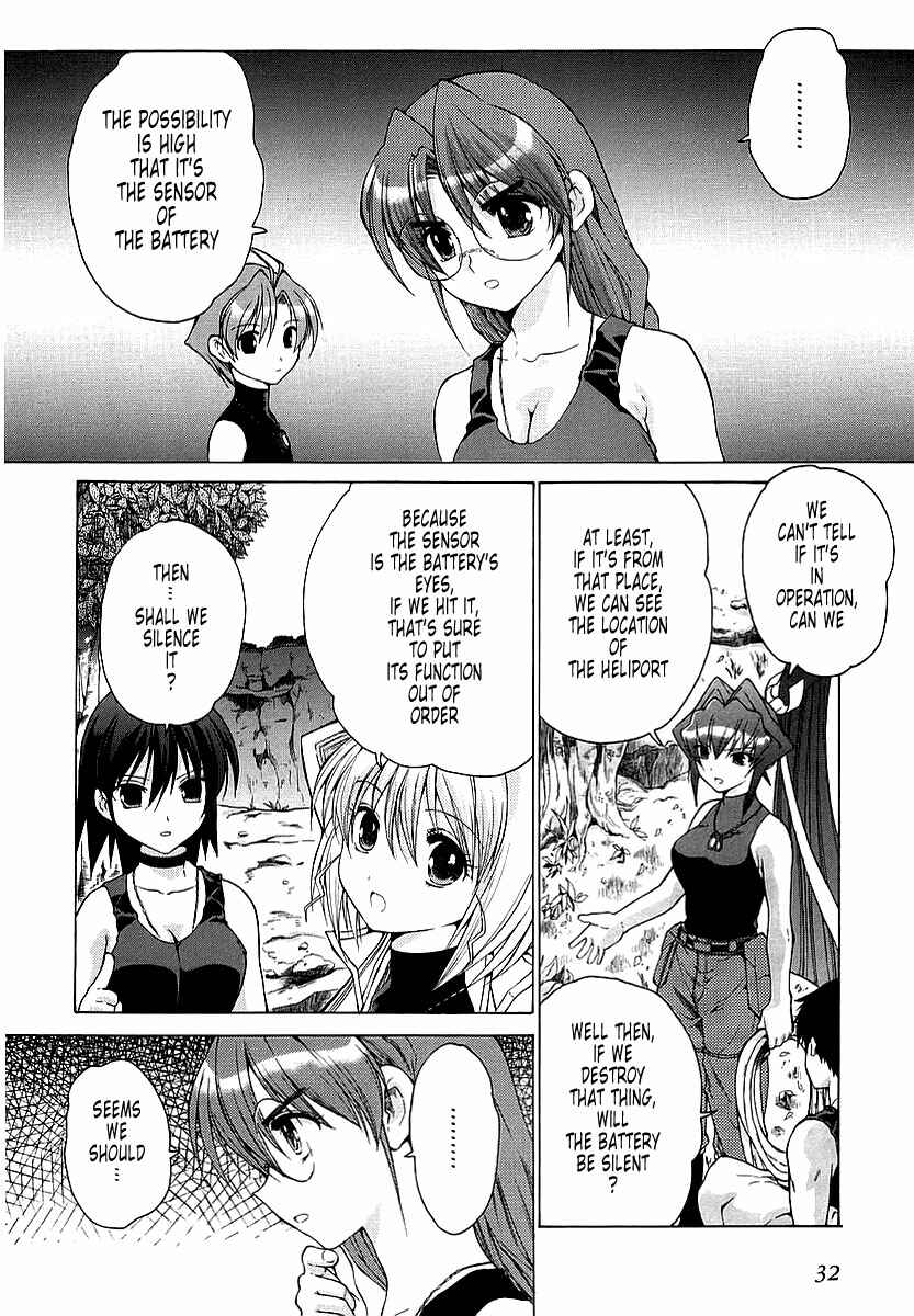 Page 4 Chapter 10 MuvLuv Unlimited