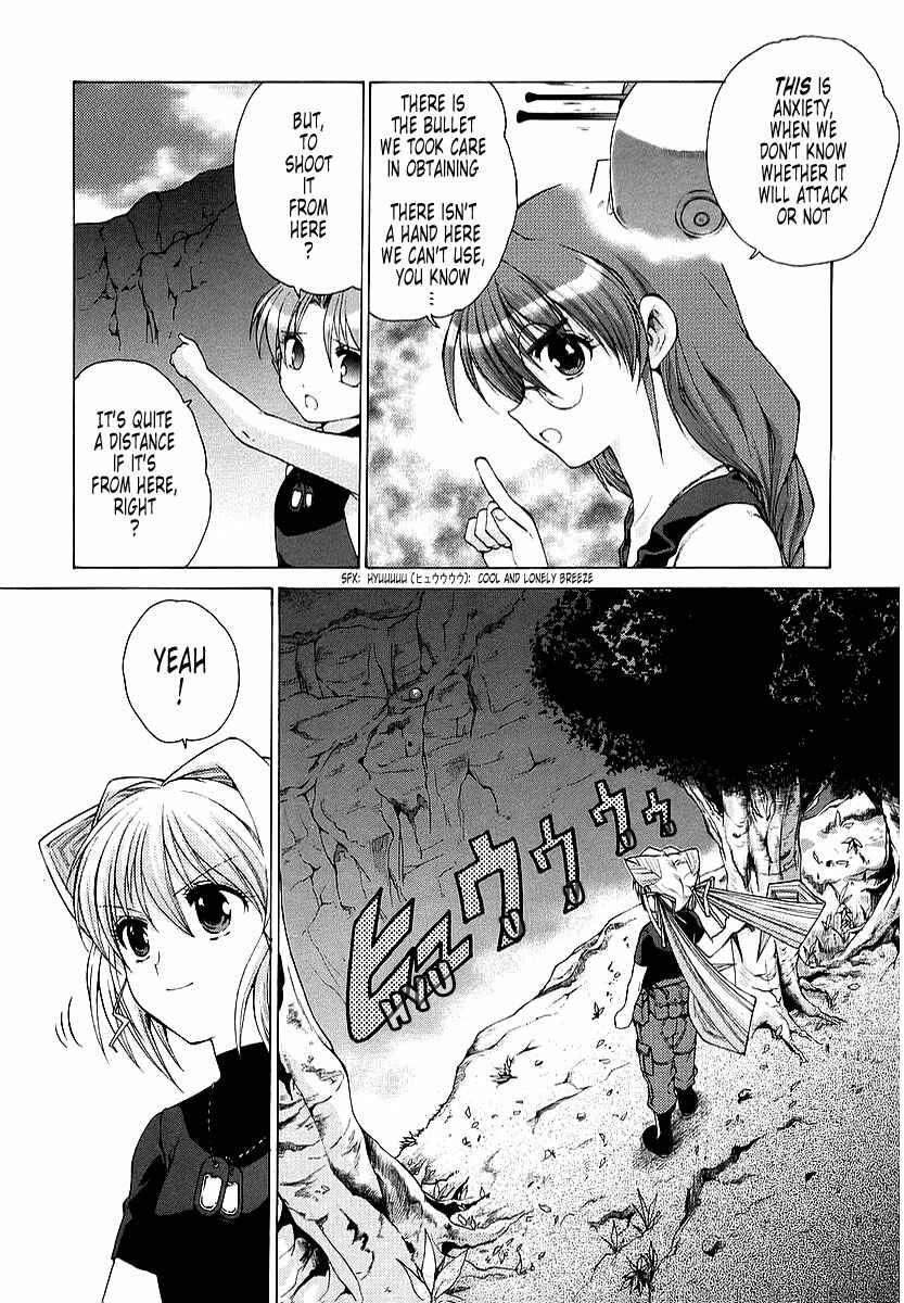 Page 5 Chapter 10 MuvLuv Unlimited