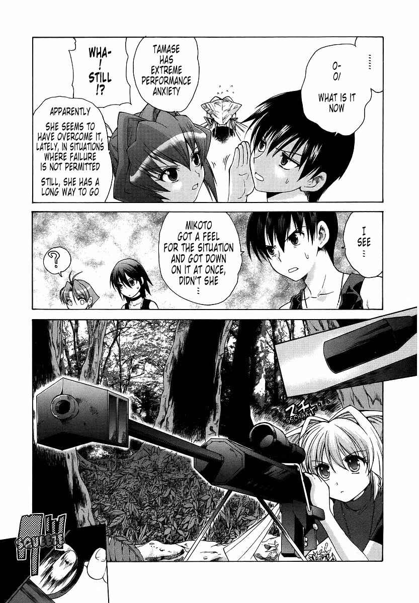 Page 7 Chapter 10 MuvLuv Unlimited